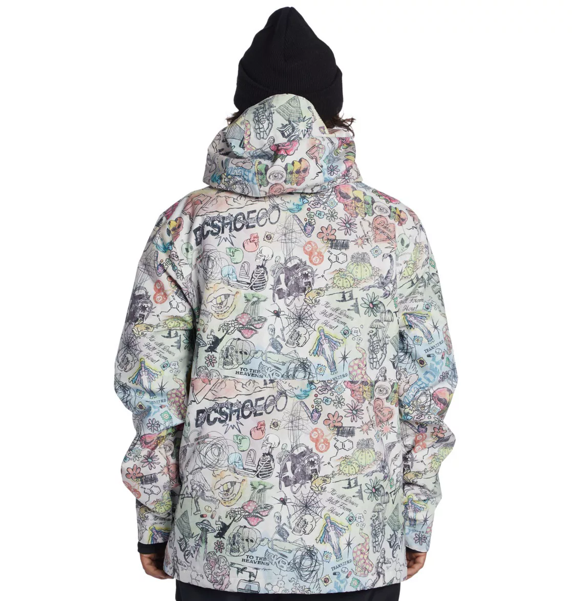 DC Shoes Snowboardjacke "Basis" günstig online kaufen