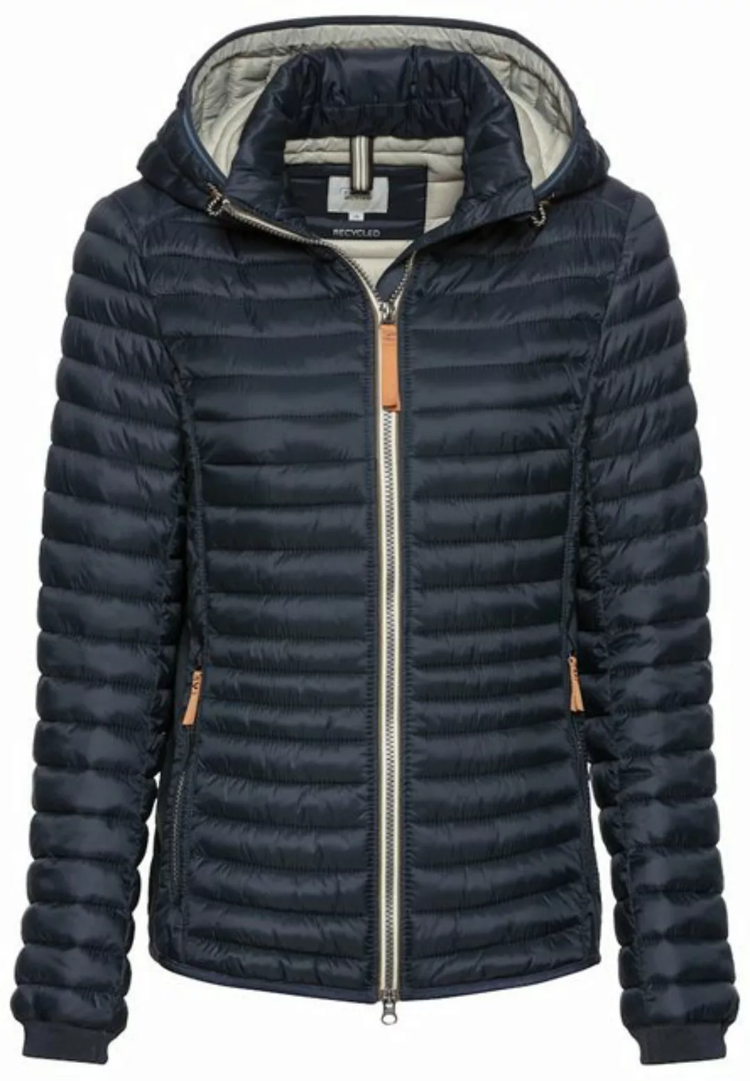 camel active Steppjacke BLOUSON, Navy günstig online kaufen