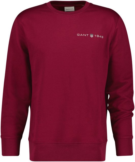 Gant Sweatshirt PRINTED GRAPHIC C-NECK SWEAT günstig online kaufen