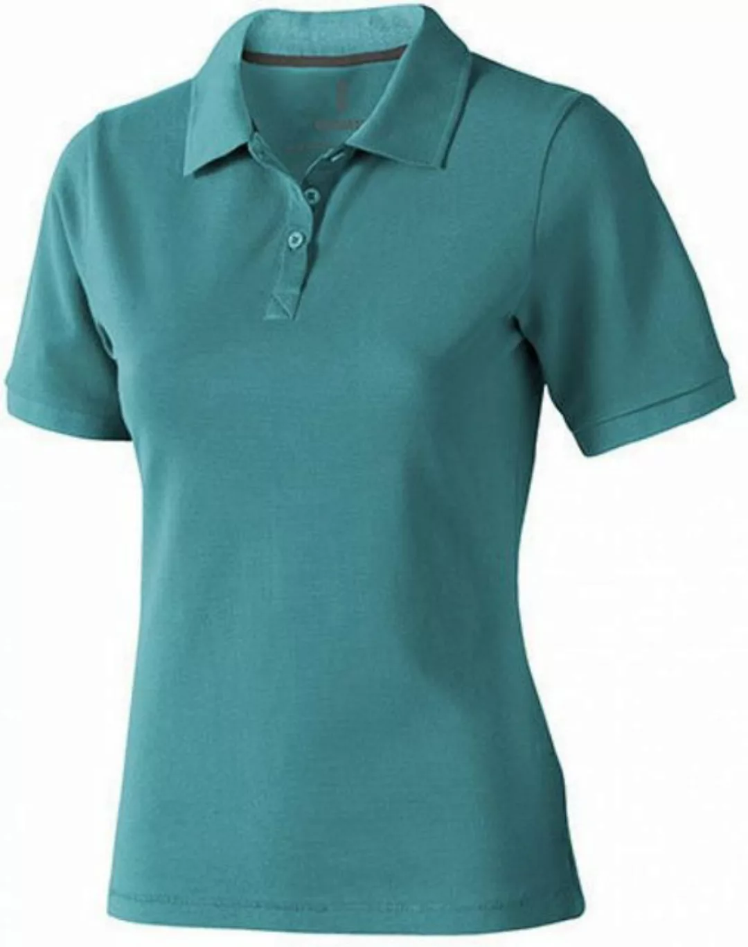 Elevate Poloshirt Damen Calgary Poloshirt Piqué günstig online kaufen