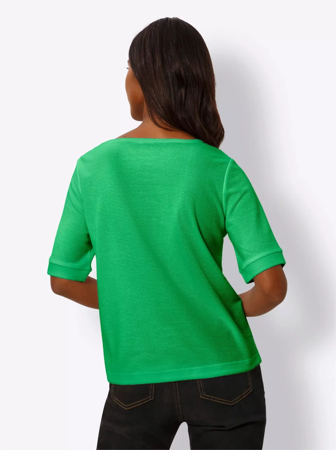 heine Rundhalsshirt "Shirt", (1 tlg.) günstig online kaufen