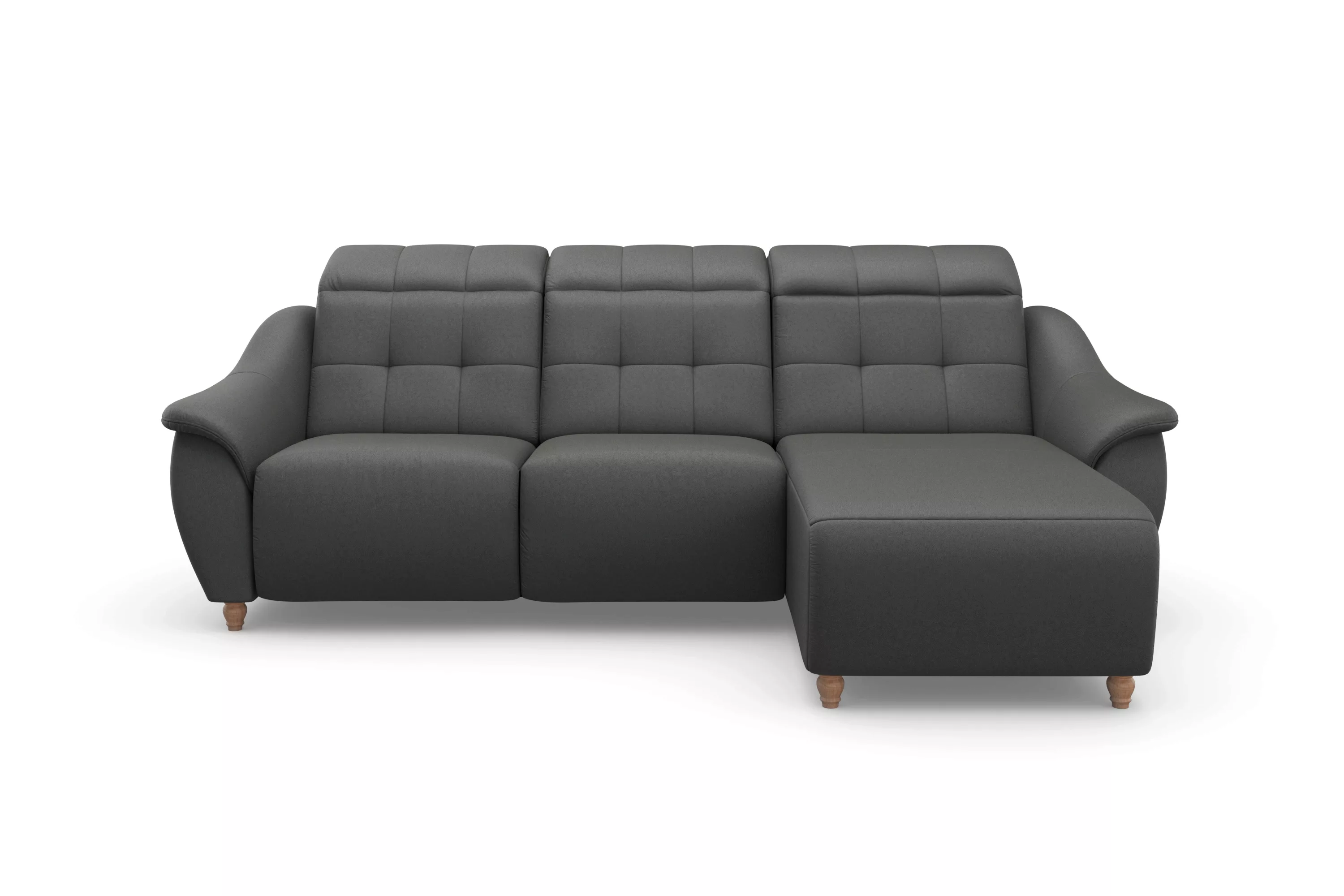 Home affaire Ecksofa "Boston", (2 St.) günstig online kaufen