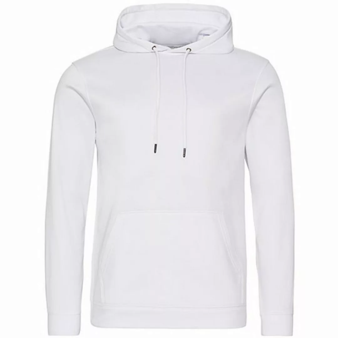 Just Hoods Kapuzenpullover Herren Sports Polyester Hoodie günstig online kaufen