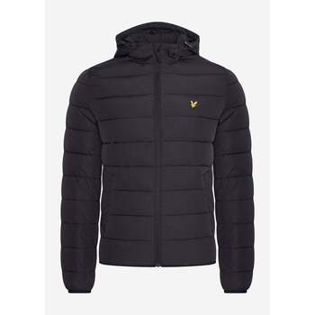 Lyle & Scott  Daunenjacken Lightweight puffer jacket - jet black günstig online kaufen