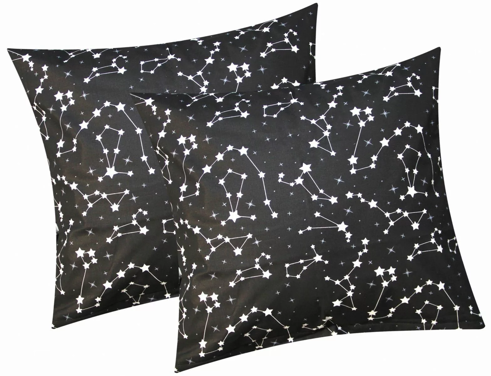 Heubergshop Kissenbezug, (2 Stück), 40x40cm Kissenhülle günstig online kaufen
