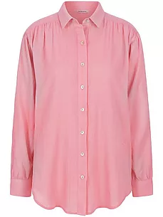 Long-Bluse Peter Hahn rot günstig online kaufen
