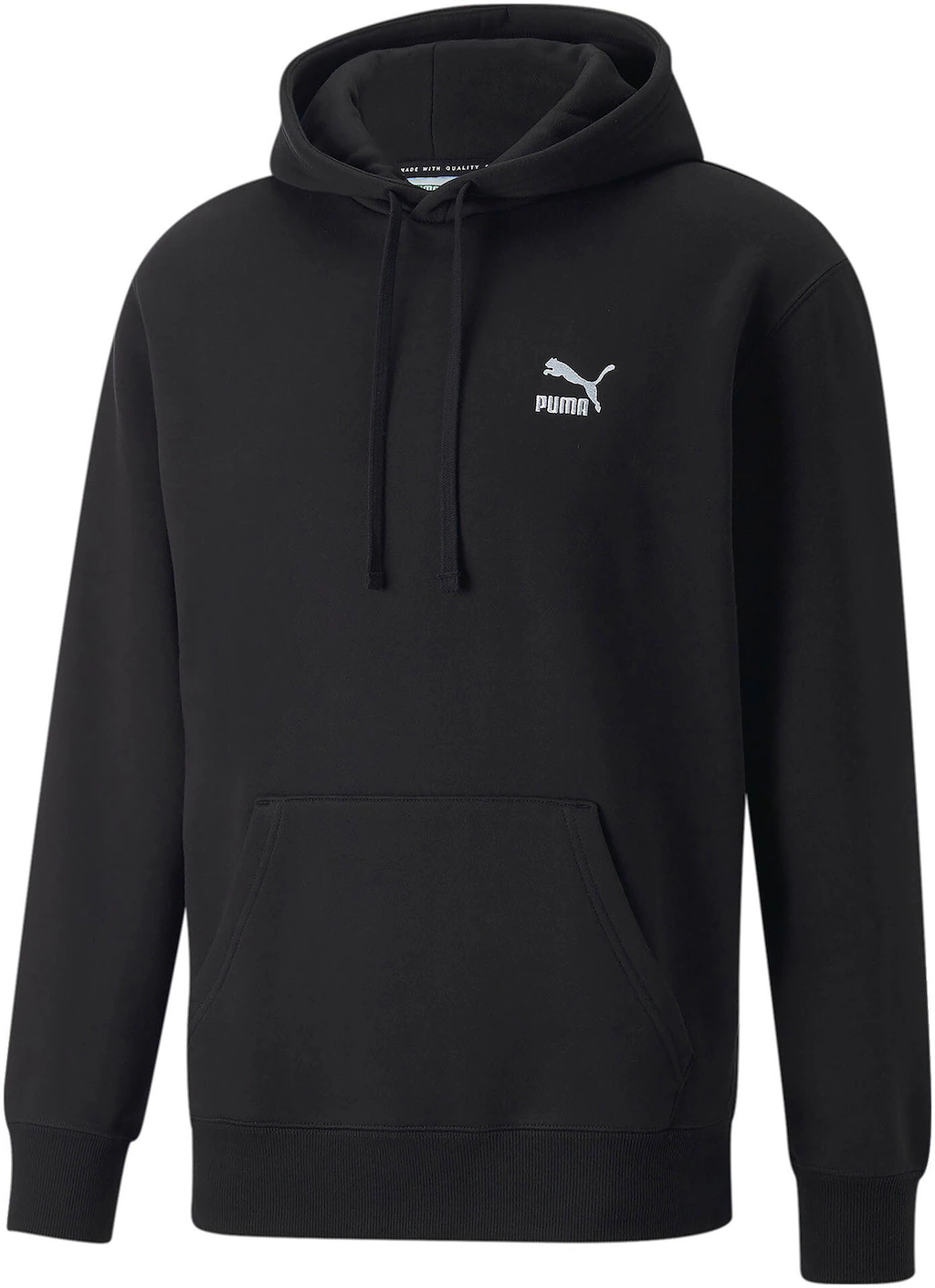 PUMA Kapuzensweatshirt CLASSICS SMALL LOGO HOODIE FL günstig online kaufen