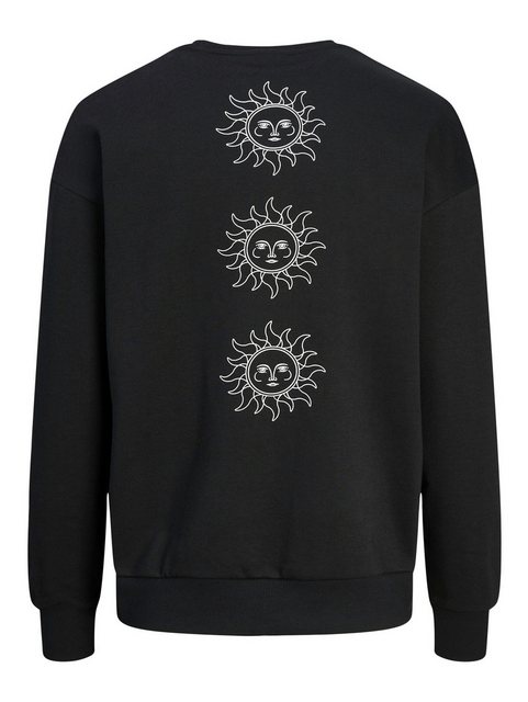 Jack & Jones Sweatshirt JJMYSTIC (1-tlg) günstig online kaufen