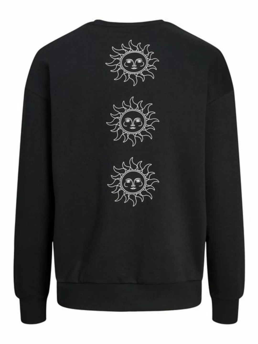 Jack & Jones Sweatshirt JJMYSTIC (1-tlg) günstig online kaufen