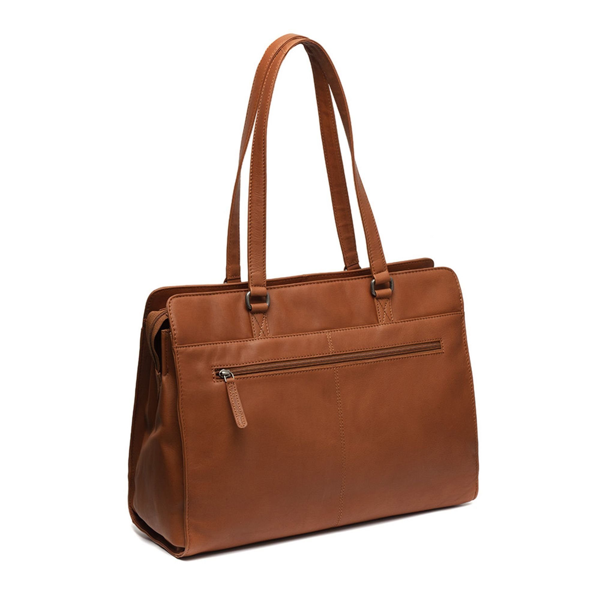 The Chesterfield Brand Schultertasche, Leder günstig online kaufen