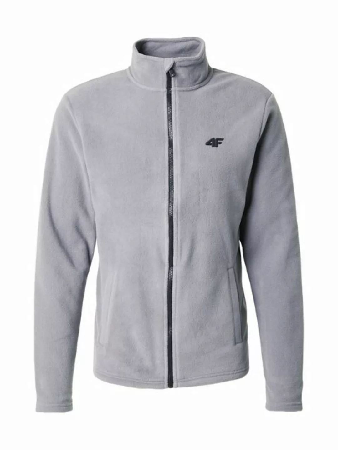 4F Fleecejacke (1-St) günstig online kaufen