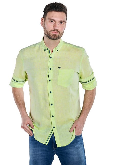 Engbers Langarmhemd Langarm-Hemd regular günstig online kaufen