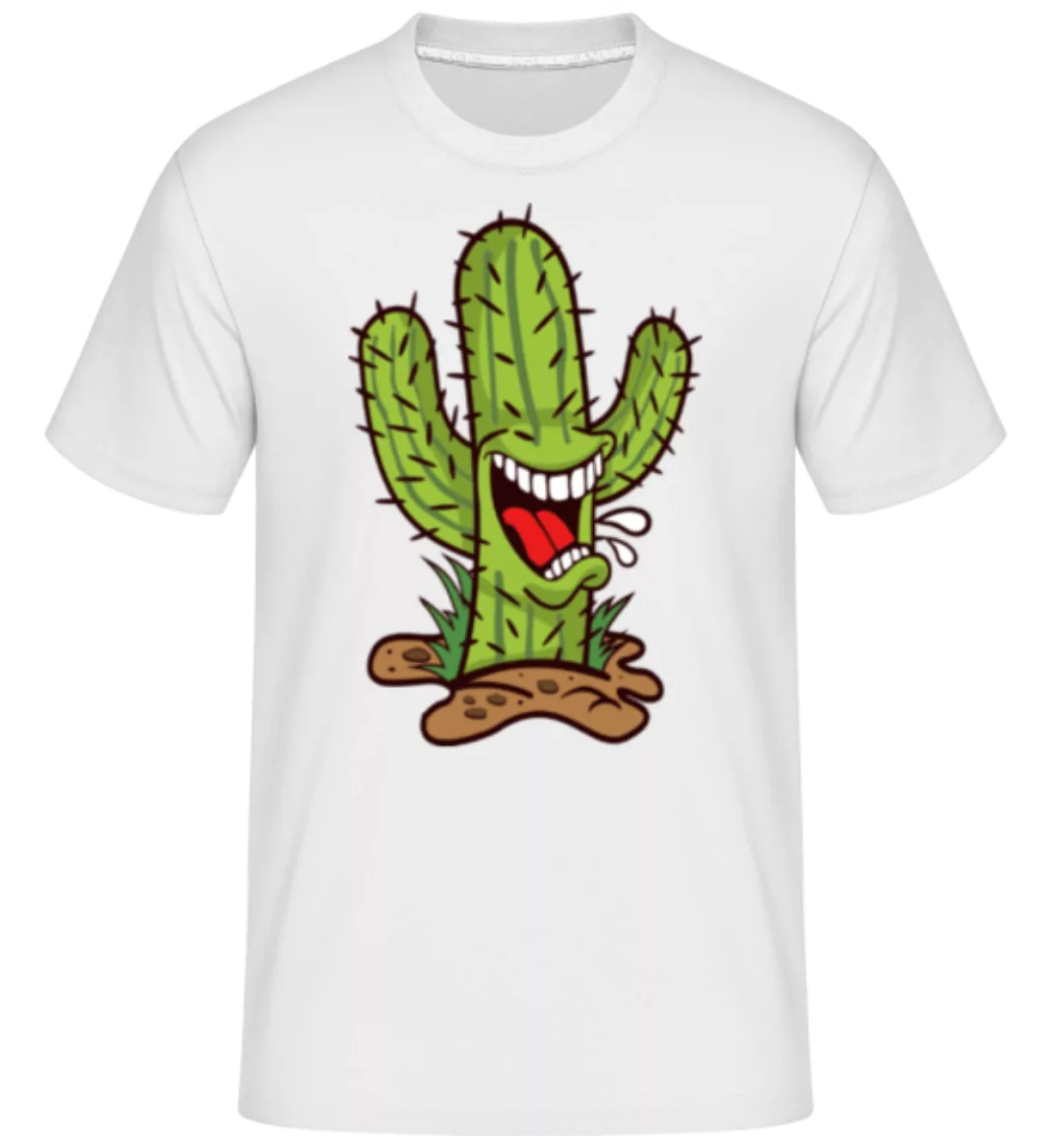 Cactus Mouth · Shirtinator Männer T-Shirt günstig online kaufen