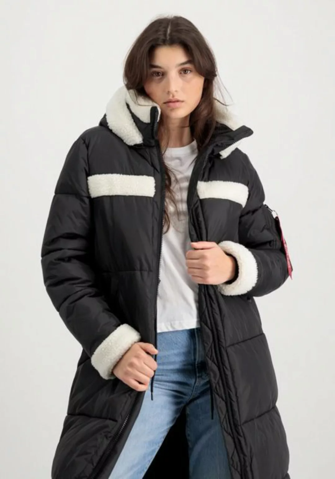 Alpha Industries Winterjacke Alpha Industries Women - Cold Weather Jackets günstig online kaufen