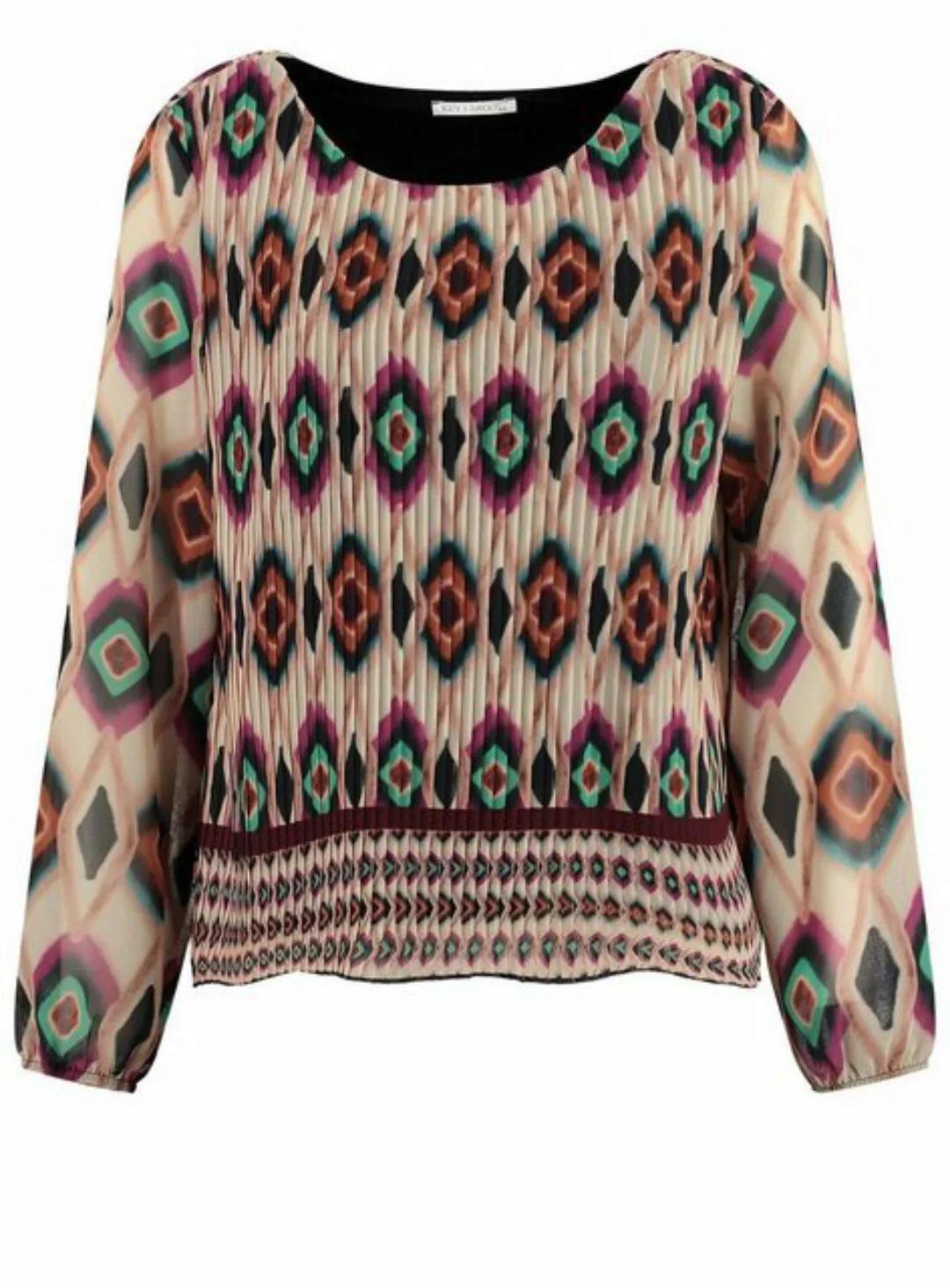 Key Largo Klassische Bluse Damen Bluse SHALLOW (1-tlg) günstig online kaufen