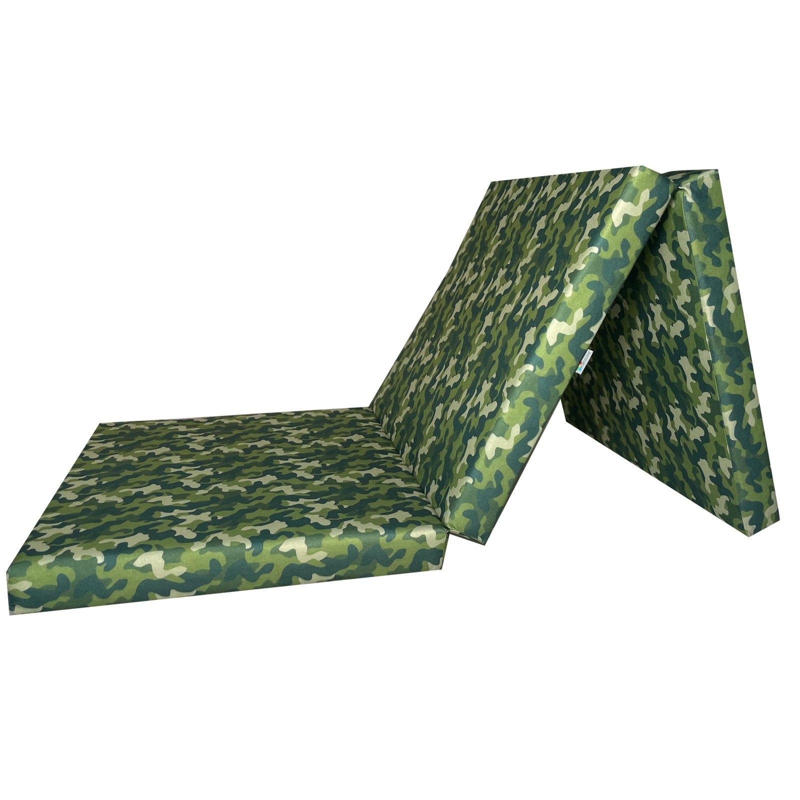 Klappmatratze Klappmatratze Gästematratze XM - 195x60x9cm, günstig online kaufen