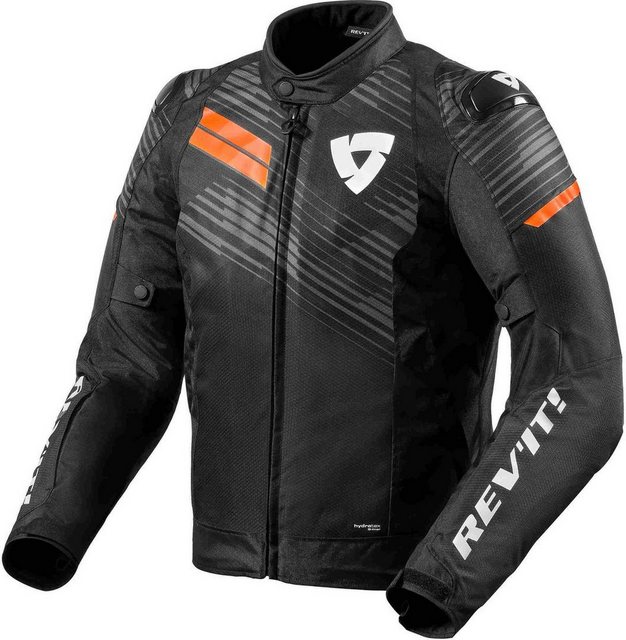 Revit Motorradjacke Apex H2O Motorrad Textiljacke günstig online kaufen