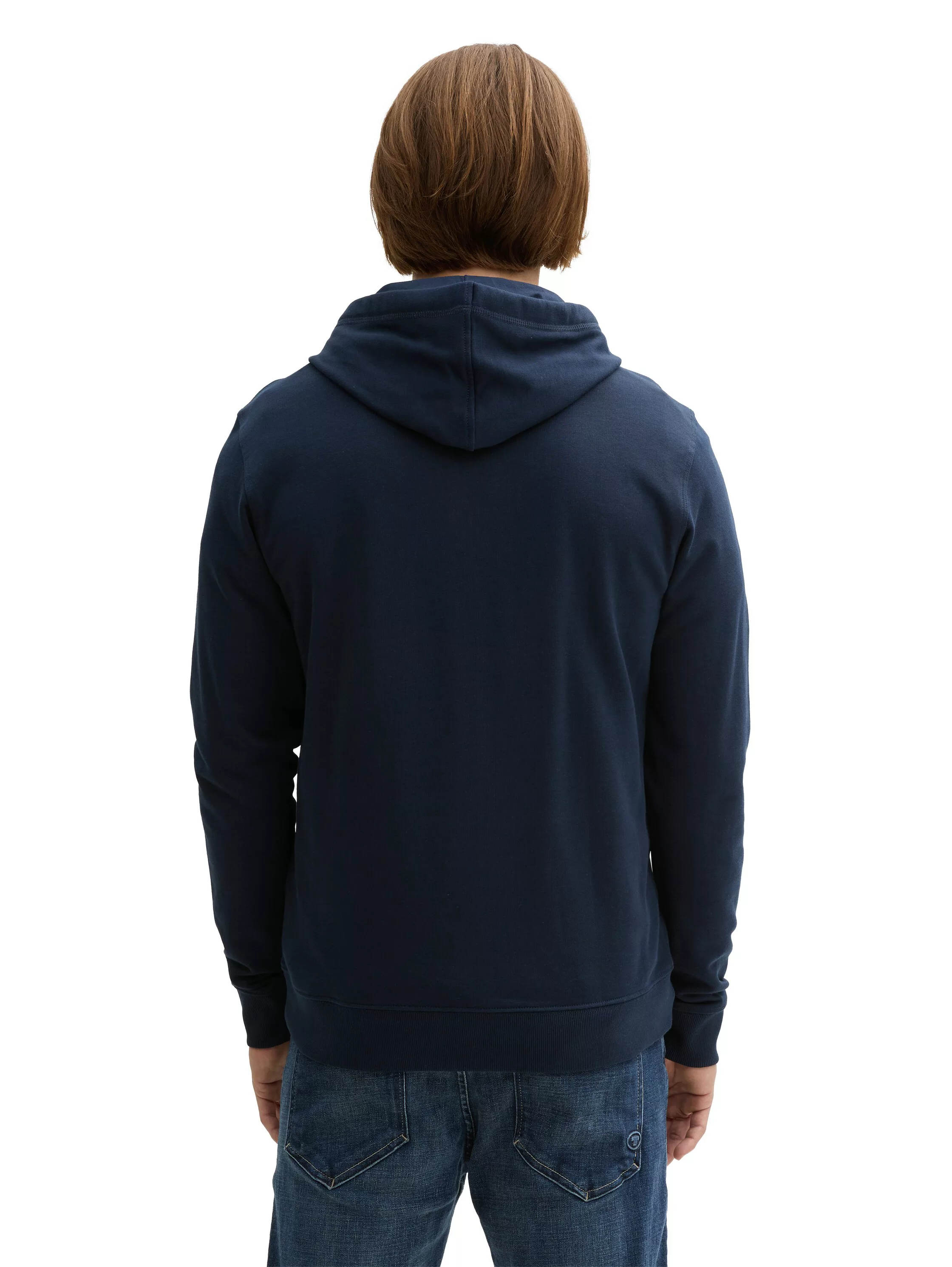 TOM TAILOR Hoodie, mit Logo Print günstig online kaufen