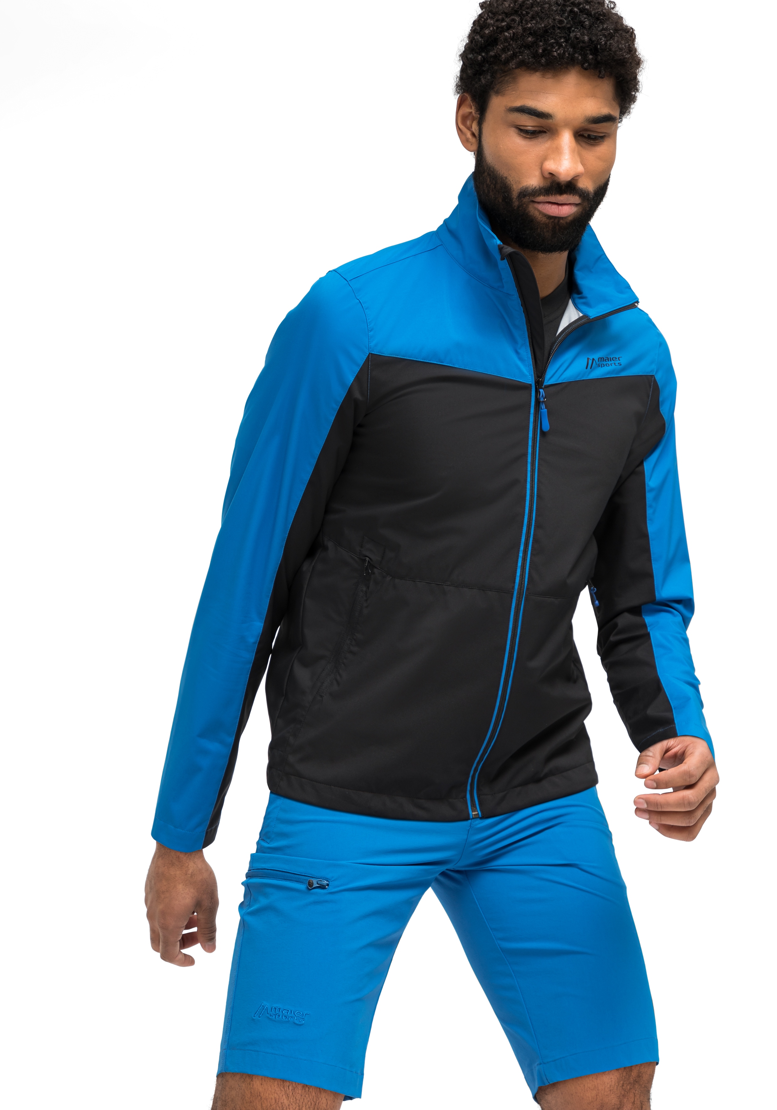 Maier Sports Funktionsjacke "Skanden 2.0 M", Sportliche Softshelljacke mit günstig online kaufen