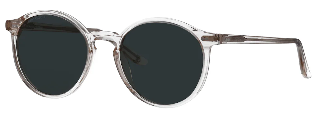 Marc OPolo Sonnenbrille "506112", Form rund, genietetem Scharnier, adc uv 4 günstig online kaufen