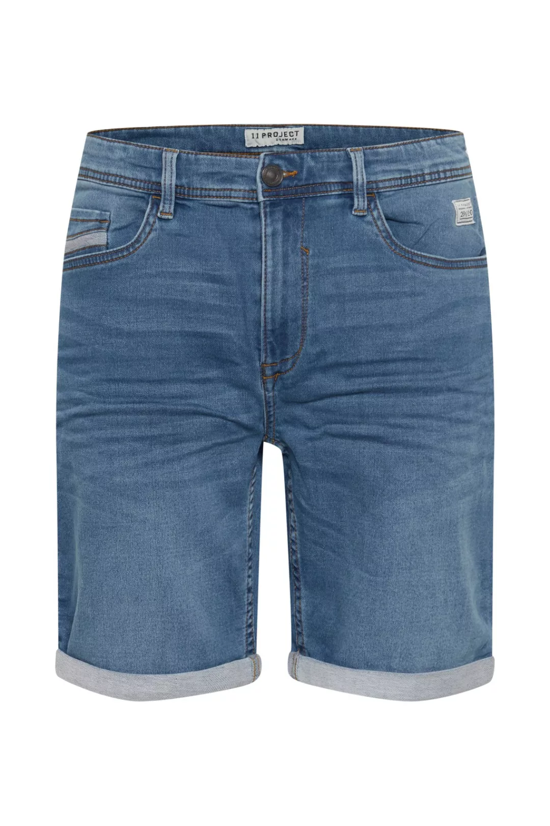 11 Project Jeansshorts "Jeansshorts PRBernd" günstig online kaufen