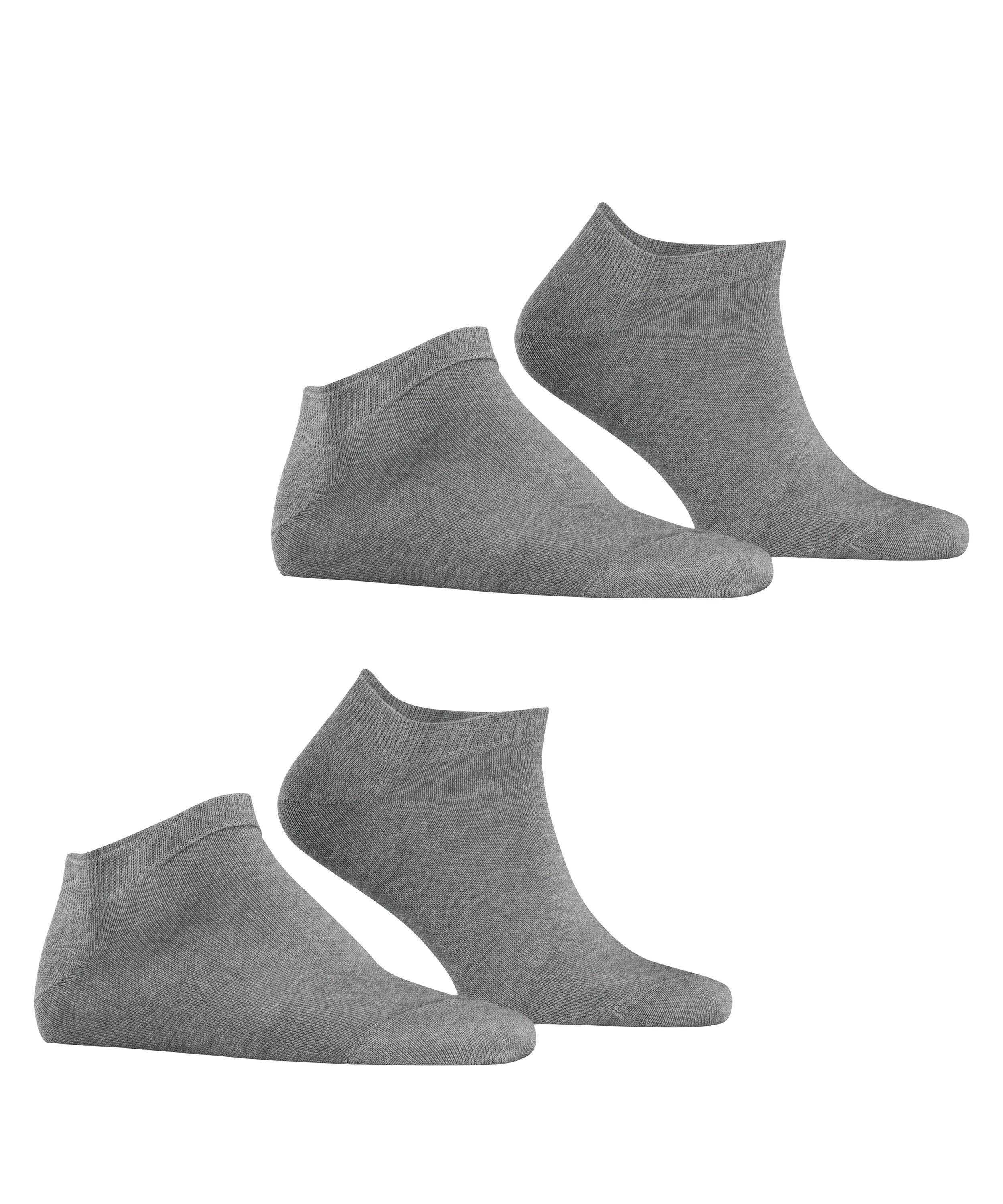 Esprit Herren Sneaker Socken Basic Uni 2er Pack günstig online kaufen