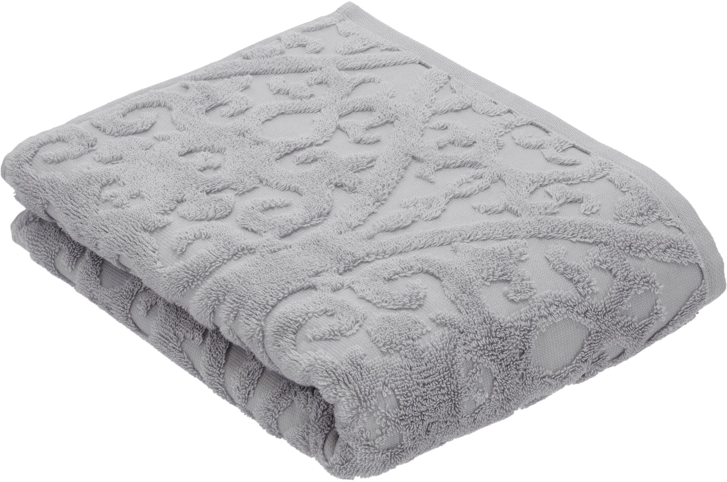 Vossen Badetuch Fidelio, Walkfrottier (1-St) günstig online kaufen