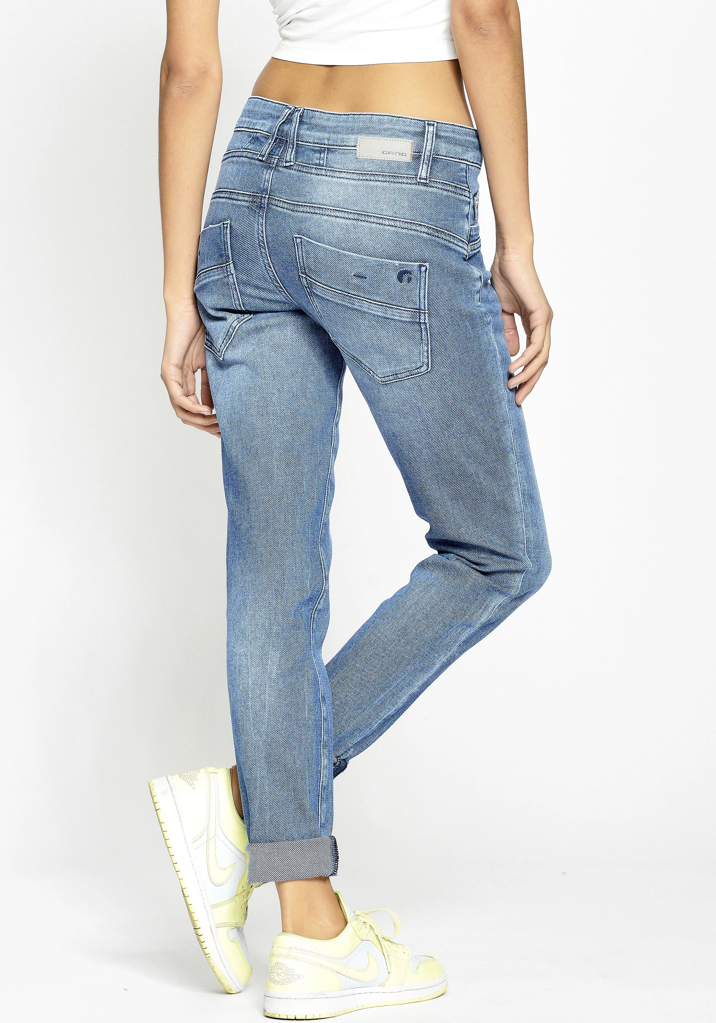 GANG Relax-fit-Jeans "94Gerda" günstig online kaufen