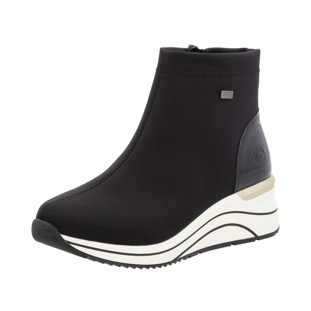 Remonte Keilsneaker, Plateauboots, High Top Stiefelette mit wasserabweisend günstig online kaufen