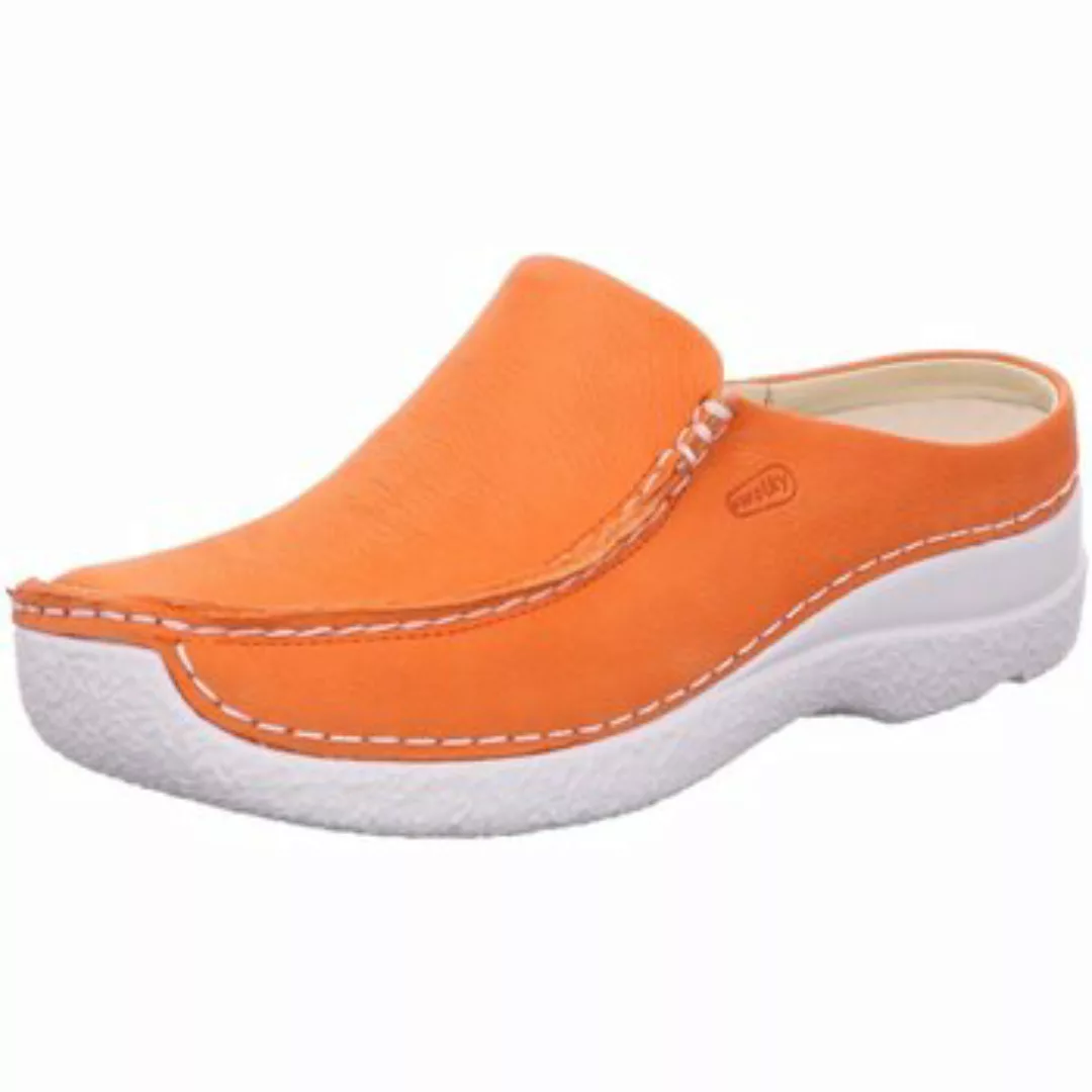 Wolky  Clogs Pantoletten Seamy Slide 0625011-557 günstig online kaufen