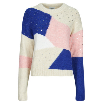 Pepe Jeans Strickpullover "NORA", mit Pailletten günstig online kaufen