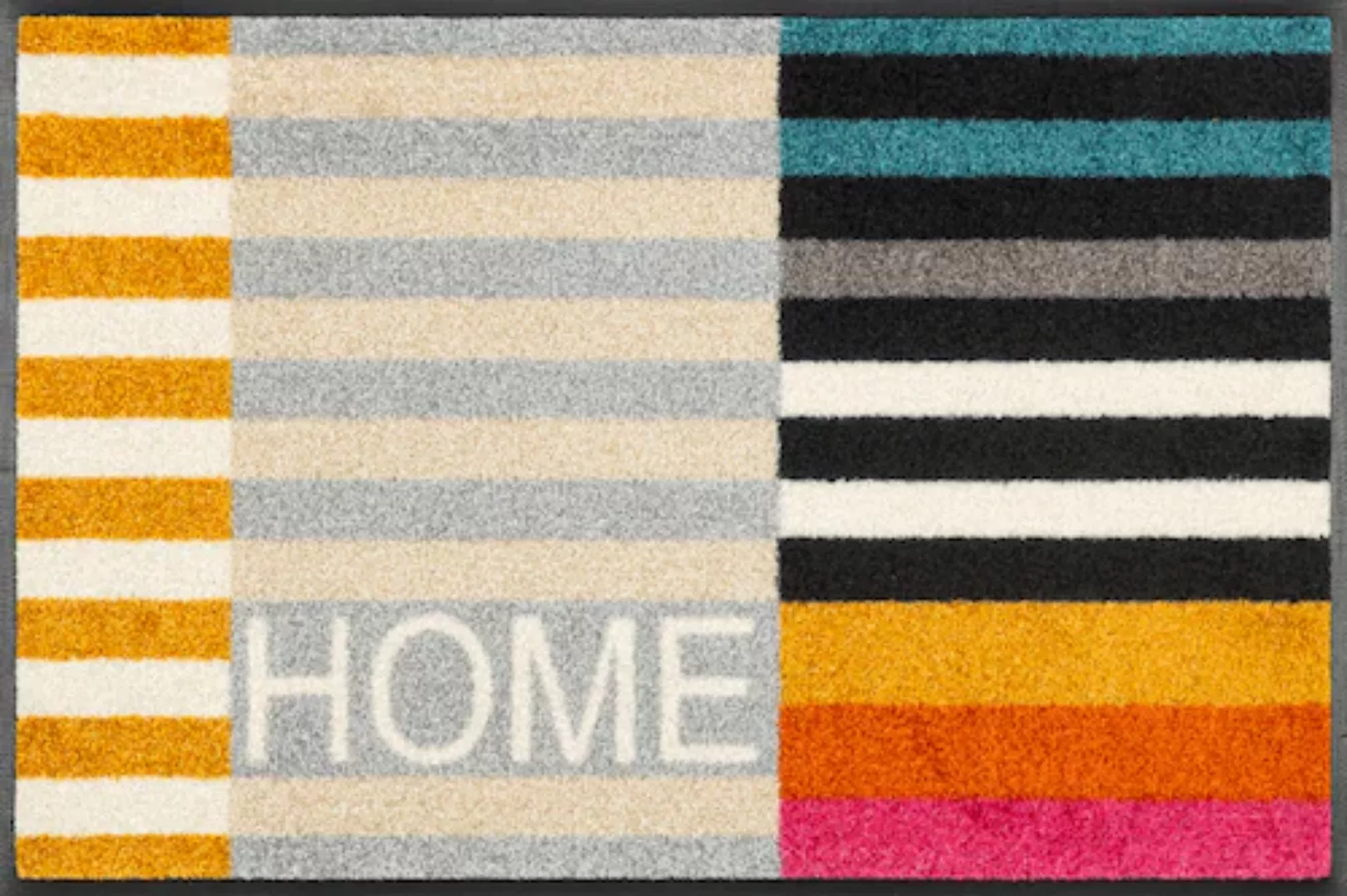wash+dry by Kleen-Tex Fußmatte »Home Retreat«, rechteckig günstig online kaufen