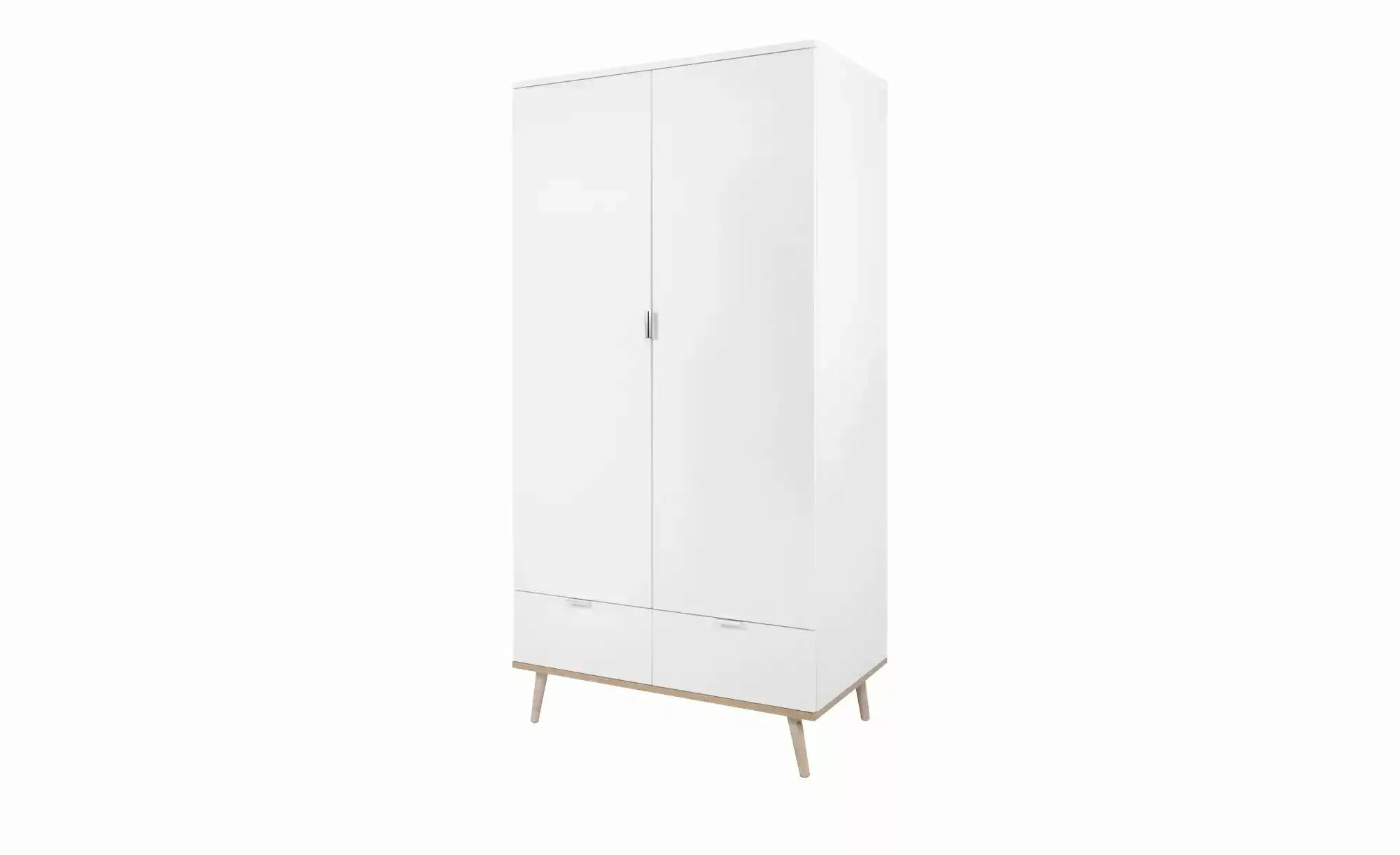 Finori Kleiderschrank 90 x 180 x 55 cm (B/H/T) günstig online kaufen