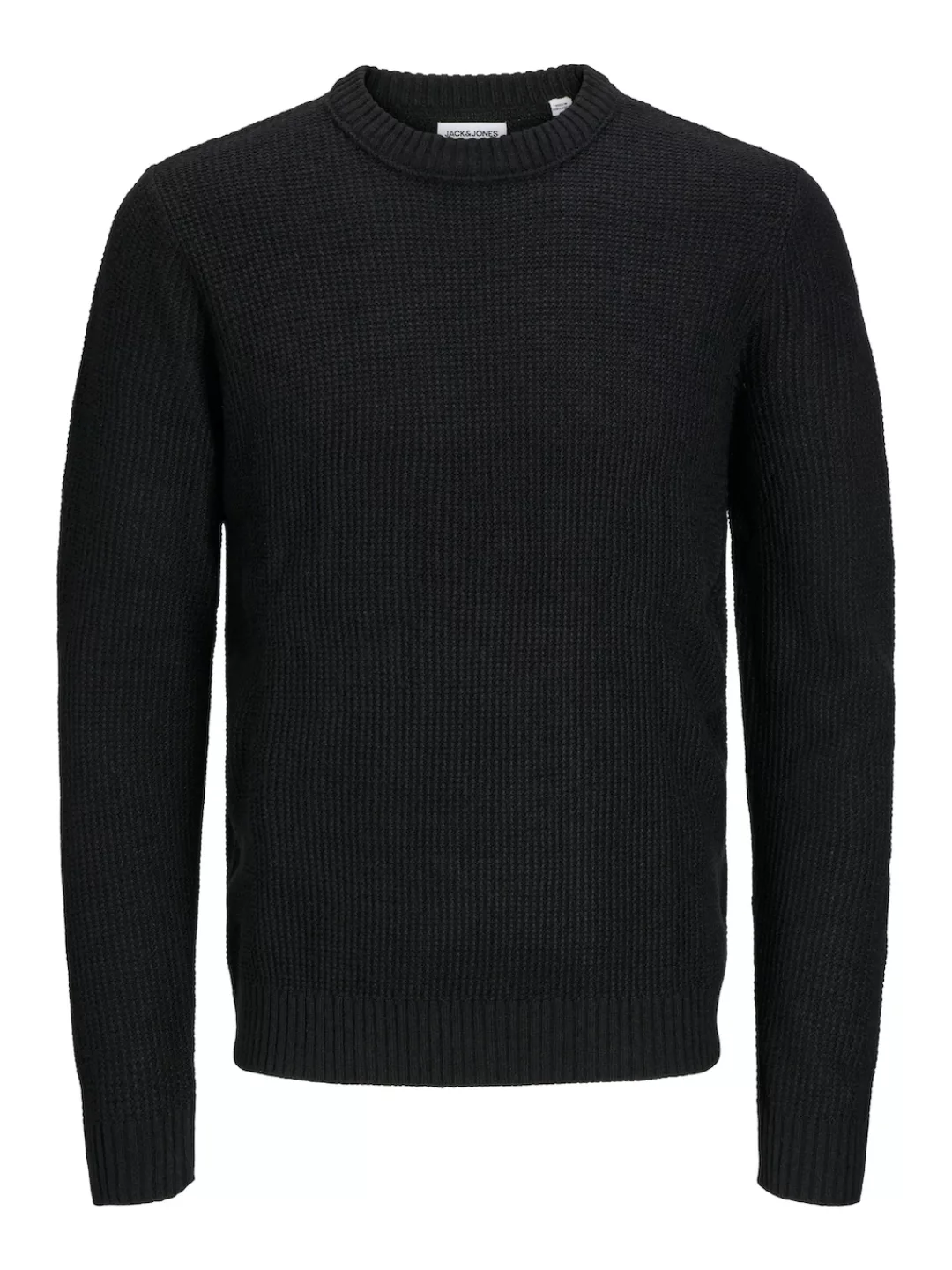 Jack & Jones Rundhalspullover JJROY KNIT CREW NECK günstig online kaufen