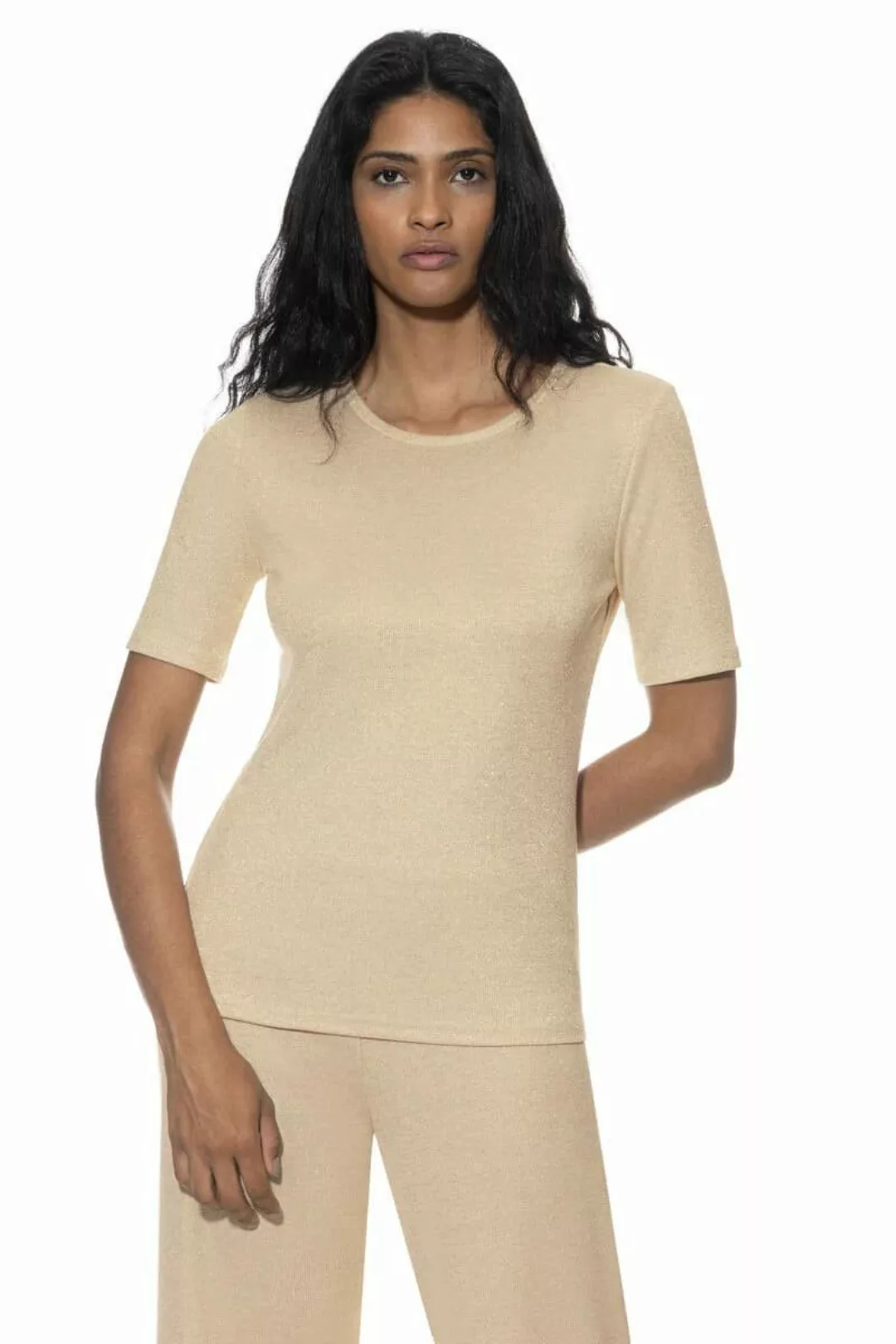 Mey T-Shirt Damen T-Shirt SERIE SPARKLING günstig online kaufen