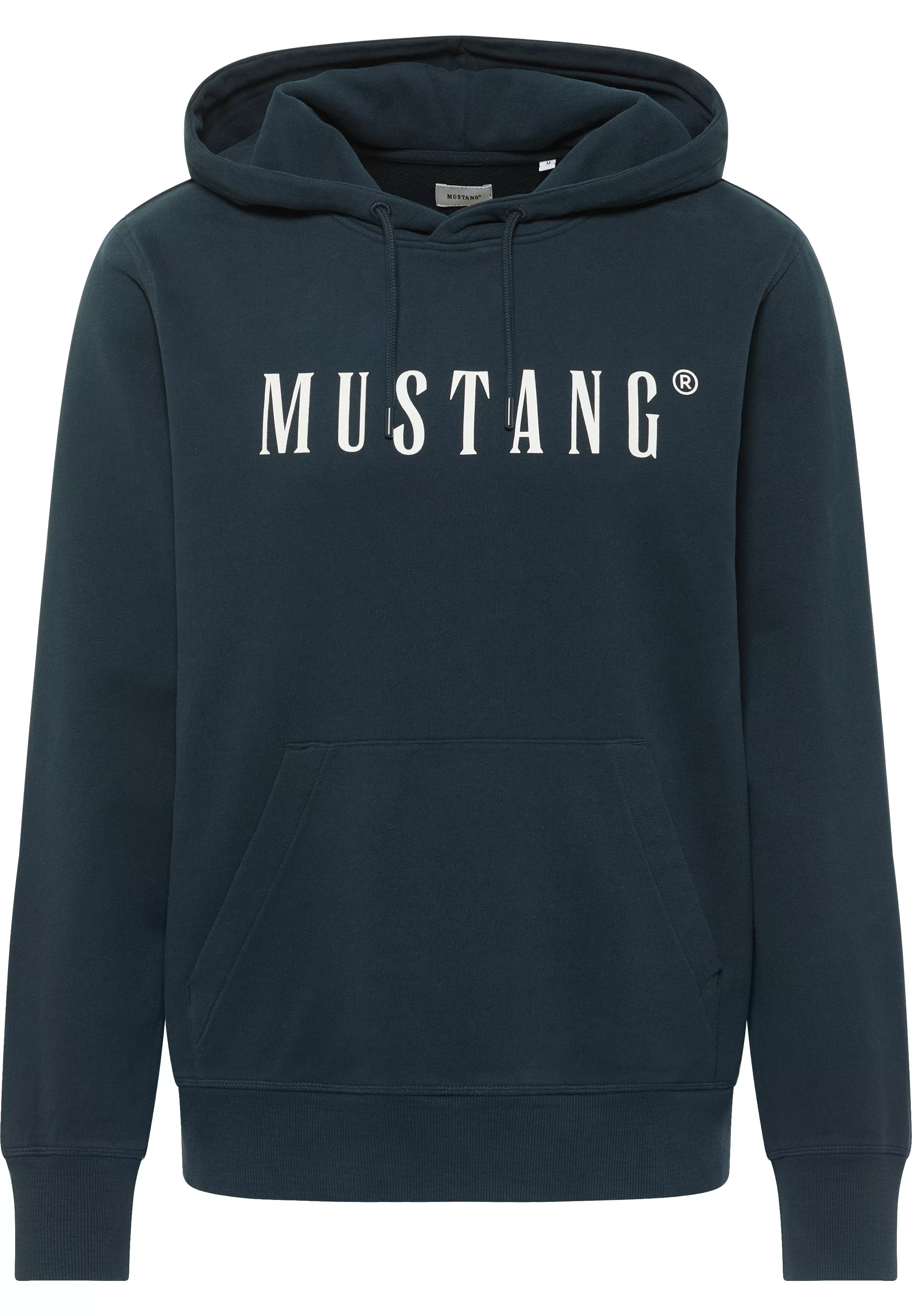 MUSTANG Kapuzensweatshirt "Style Bronson" günstig online kaufen