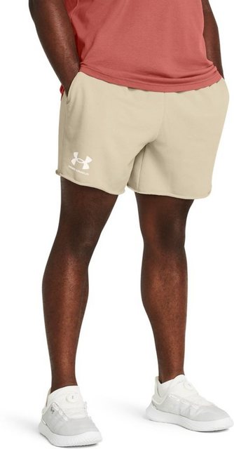 Under Armour® Shorts Ua Rival Terry 6In Short günstig online kaufen