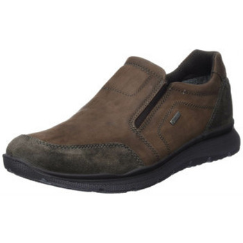 Ara  Herrenschuhe Sportliche Slipper für Herren in dunkelbraun günstig online kaufen