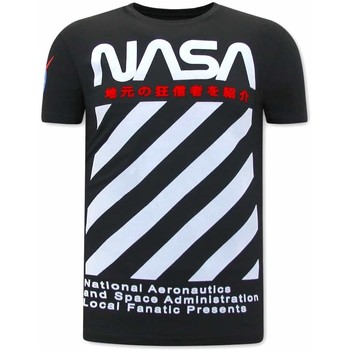 Local Fanatic  T-Shirt NASA günstig online kaufen