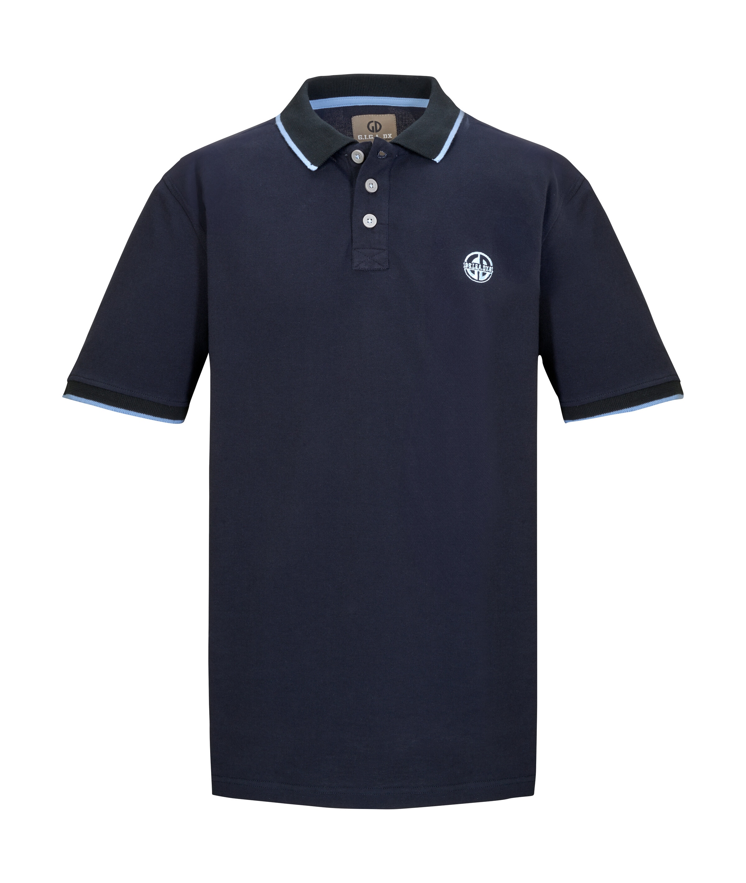 G.I.G.A. DX by killtec Poloshirt "GS 6 MN PLSHRT GOTS", Herren Poloshirt au günstig online kaufen