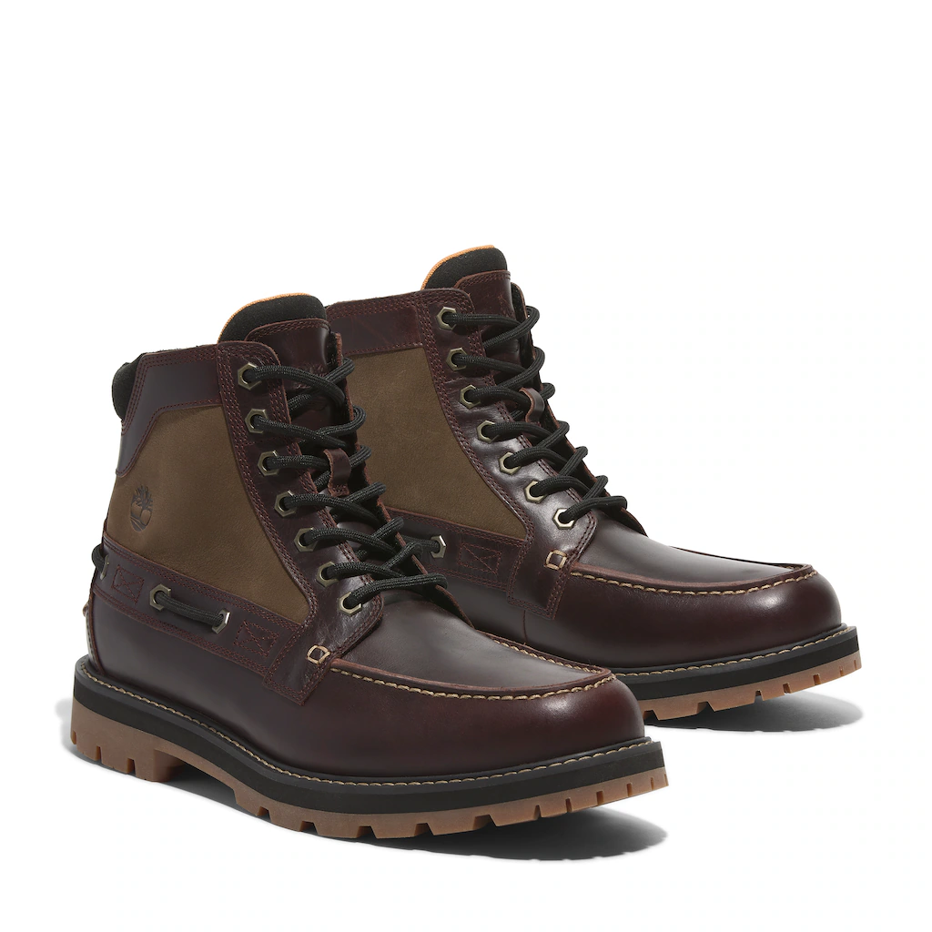 Timberland Schnürboots "BRITTON ROADMID LACE UP BOOT", Winterstiefel, Schnü günstig online kaufen
