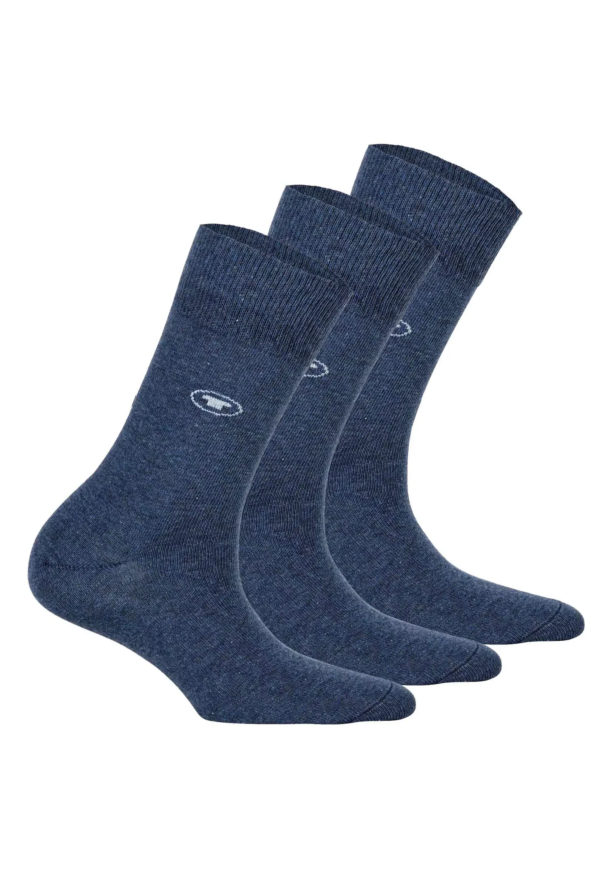 TOM TAILOR Kurzsocken "Socken 3er Pack" günstig online kaufen