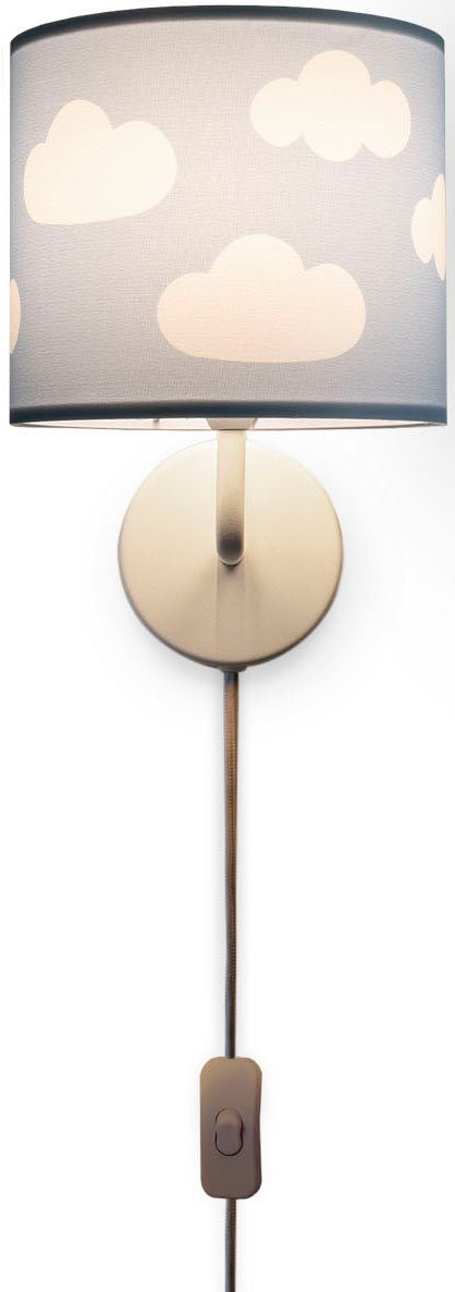 Paco Home Wandleuchte Luca Cosmo, ohne günstig online kaufen