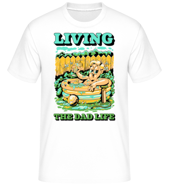 Dad Life · Shirtinator Männer T-Shirt günstig online kaufen