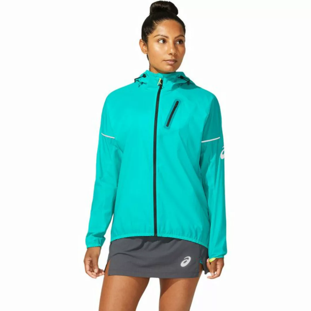 Asics Laufjacke FUJITRAIL Jacke Lady 2012B930-800 Leicht und strapazierfähi günstig online kaufen