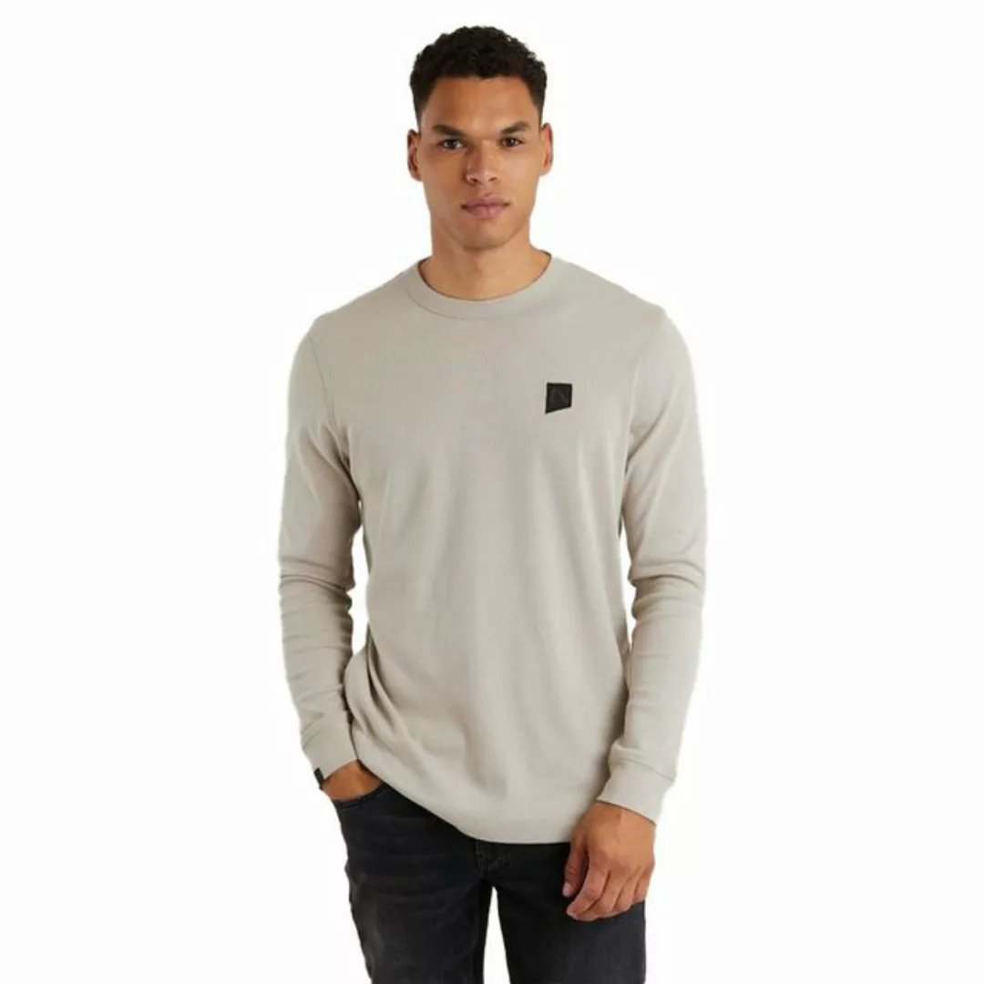 CHASIN' Longsleeve Hely Longsleeve, natur günstig online kaufen