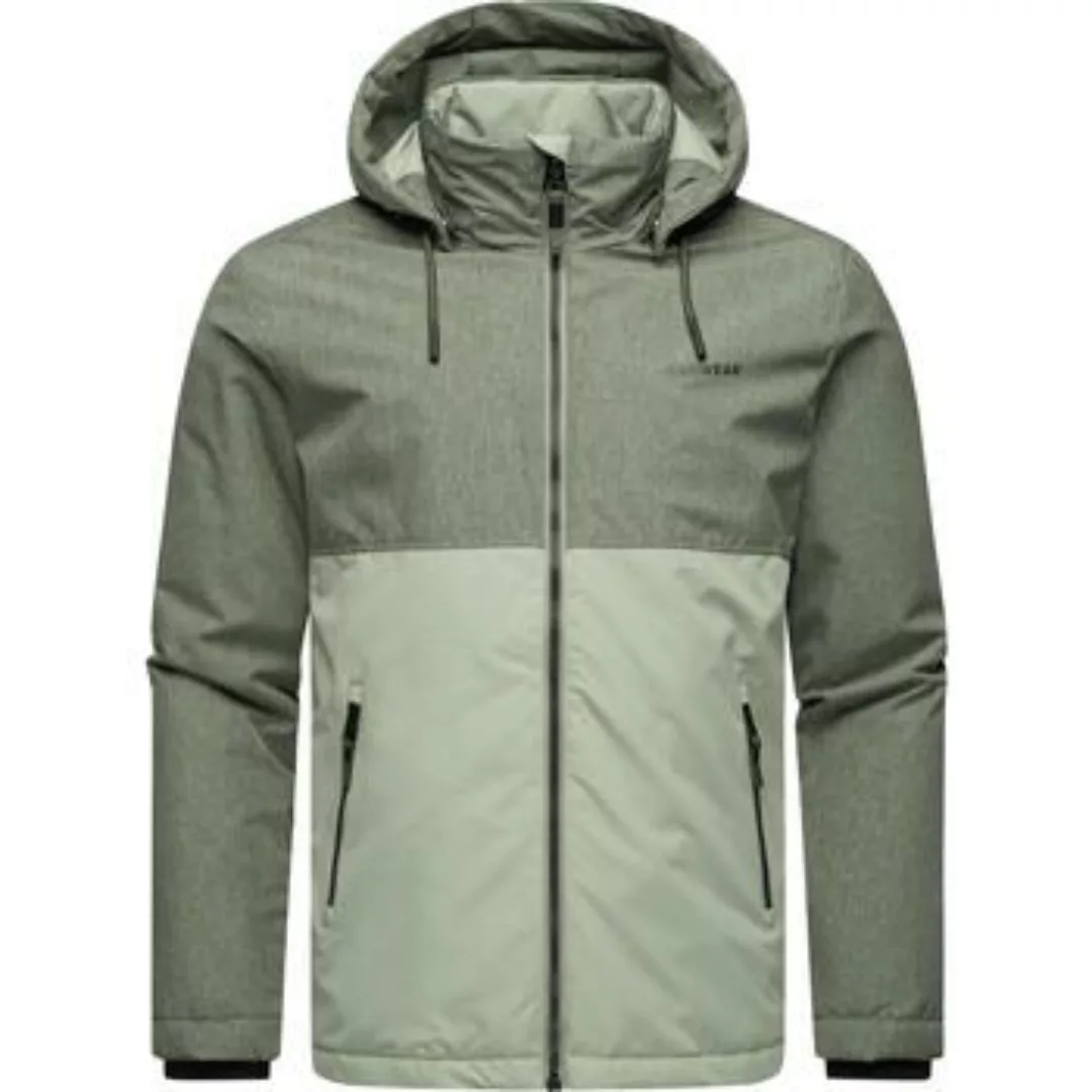 Ragwear Outdoorjacke Roens Wasserdichte Herren Übergangsjacke mit Kapuze günstig online kaufen