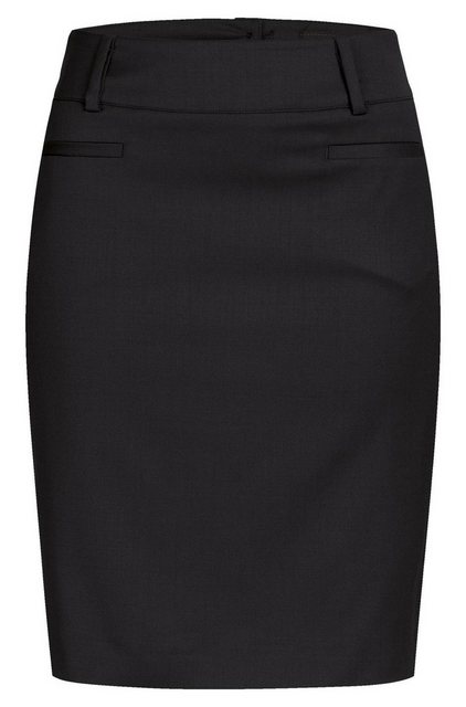 GREIFF Bleistiftrock Greiff Modern WITH 37.5® Damen Stiftrock Regular-Fit S günstig online kaufen