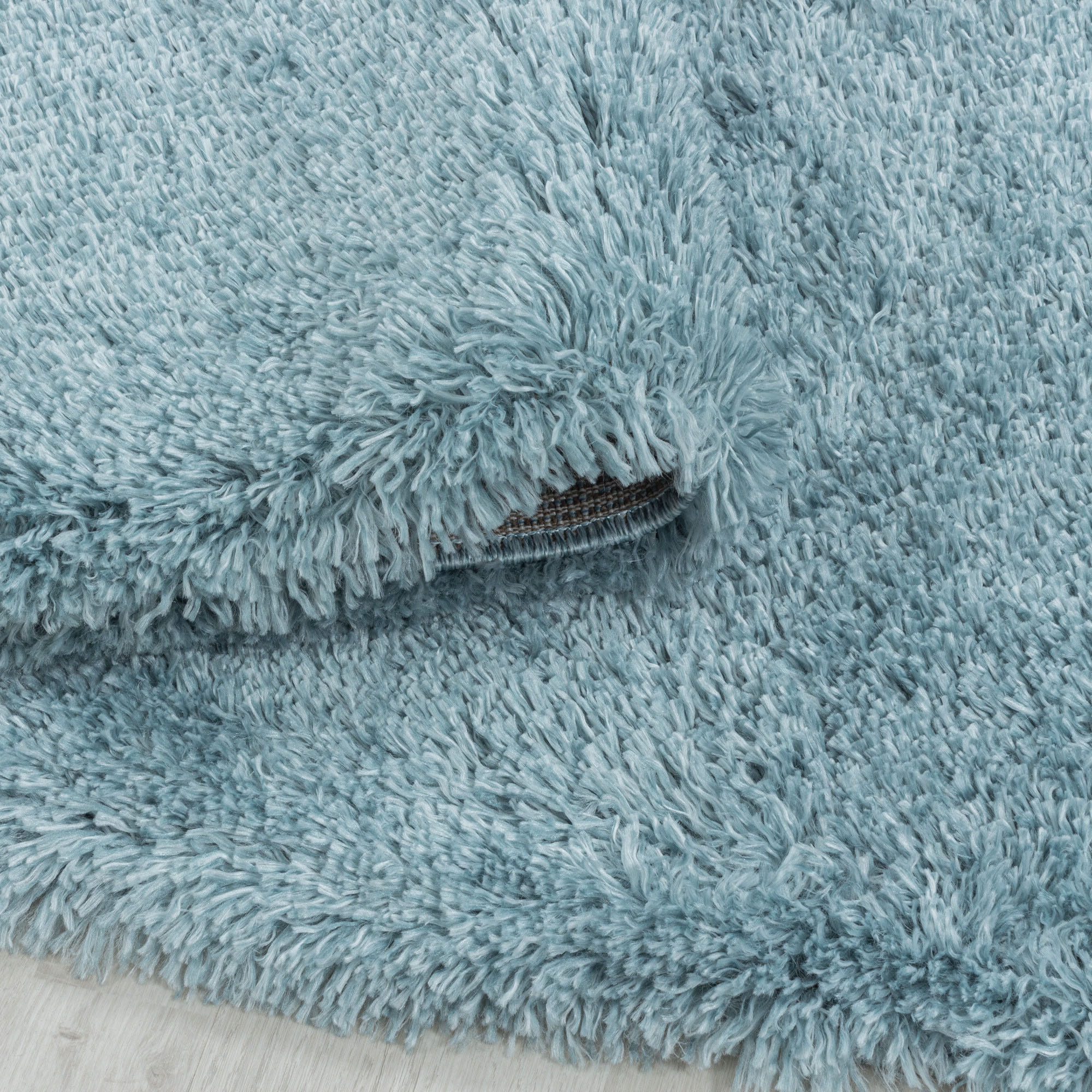 Ayyildiz Teppiche Hochflor-Teppich »FLUFFY 3500«, rund, 50 mm Höhe, Langflo günstig online kaufen