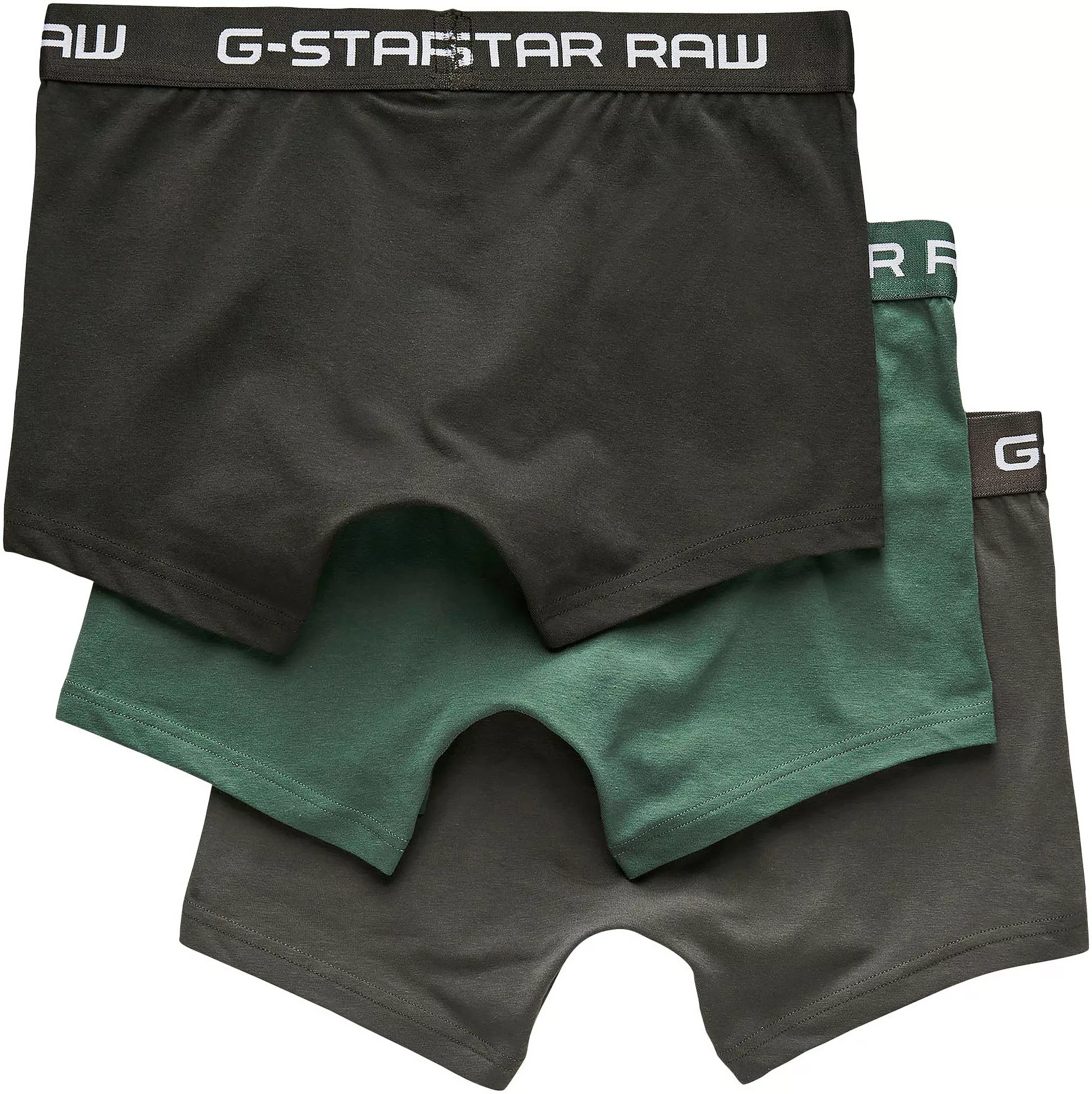 G-STAR Boxer "Classic trunk clr 3 pack", (3 St., 3er-Pack) günstig online kaufen